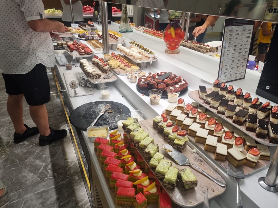 Gastro Monachus Family Resort Sorgun