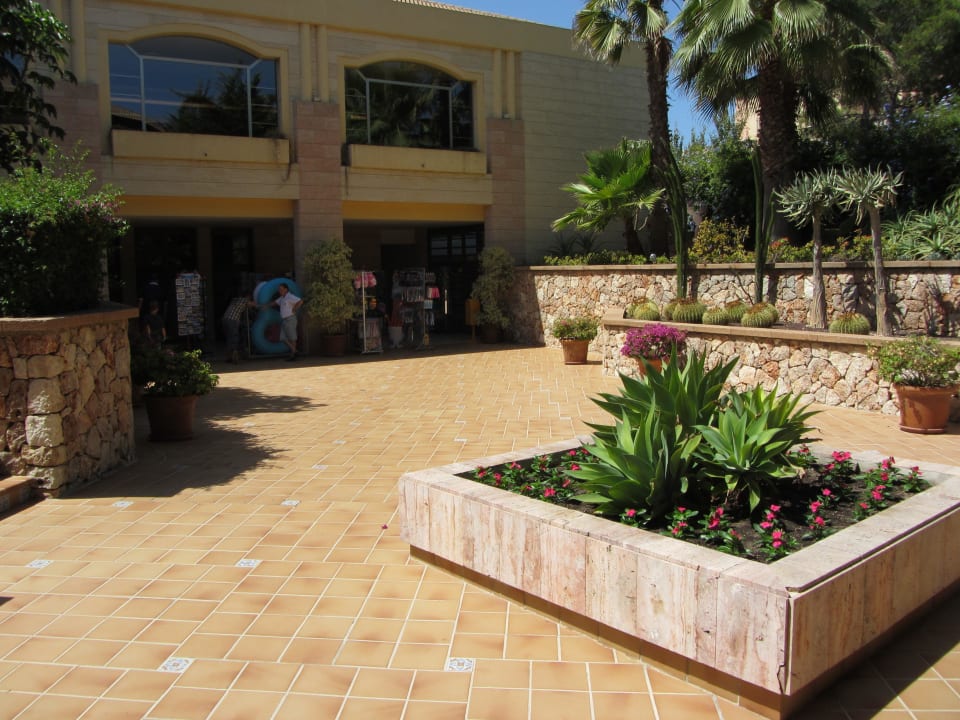 Supermarkt Zafiro Mallorca