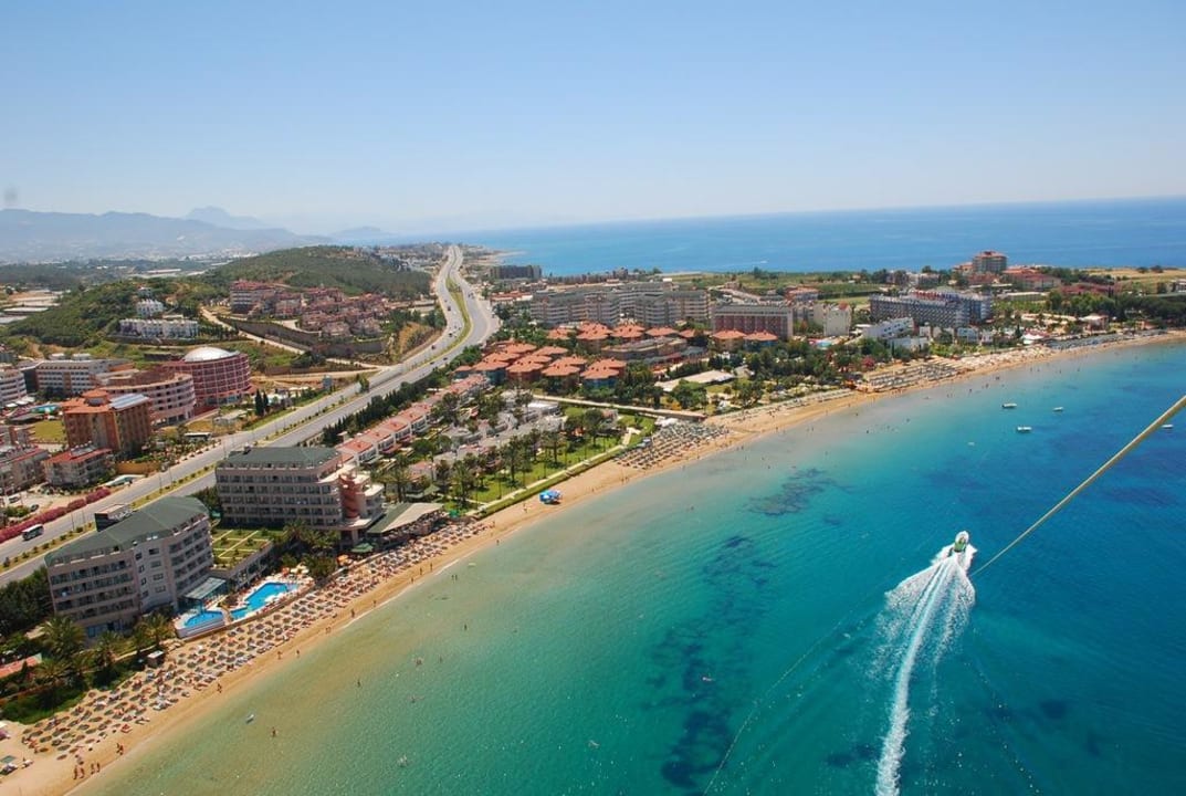 Панорама My Home Sky Hotel