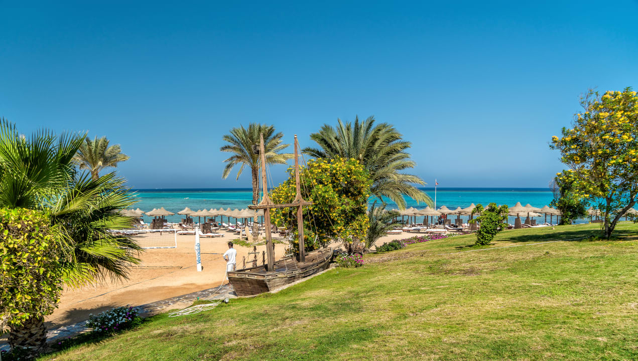 Ausblick Dream Lagoon Resort & Aqua Park