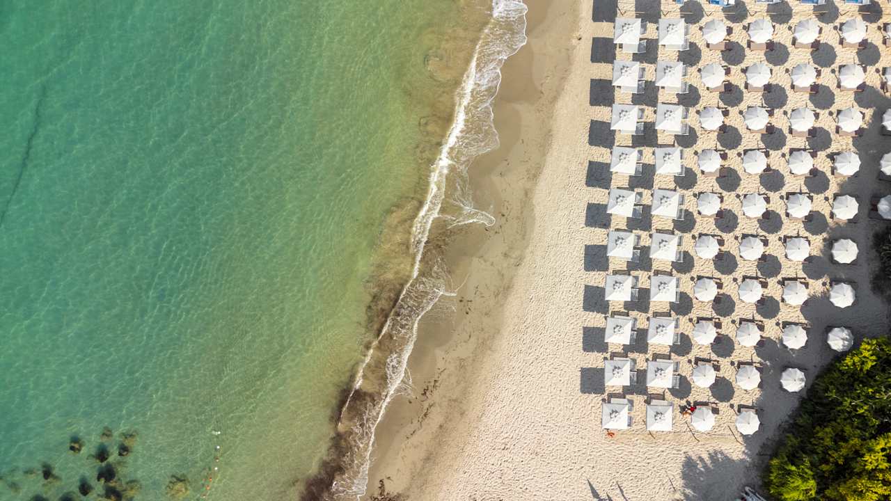 Strand Mangia's Torre Del Barone Resort