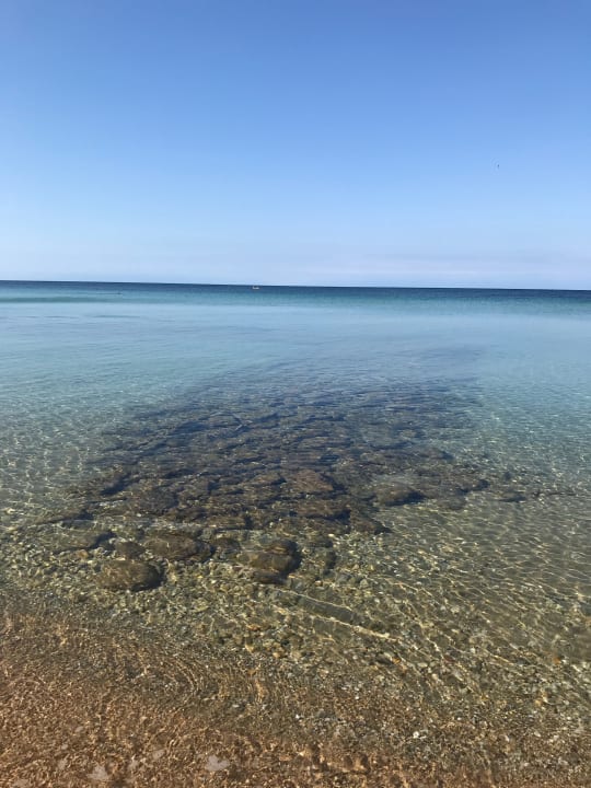 Strand Hotel Portes Beach