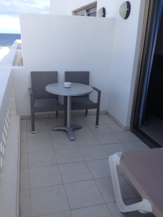 Balkon Hotel Las Costas