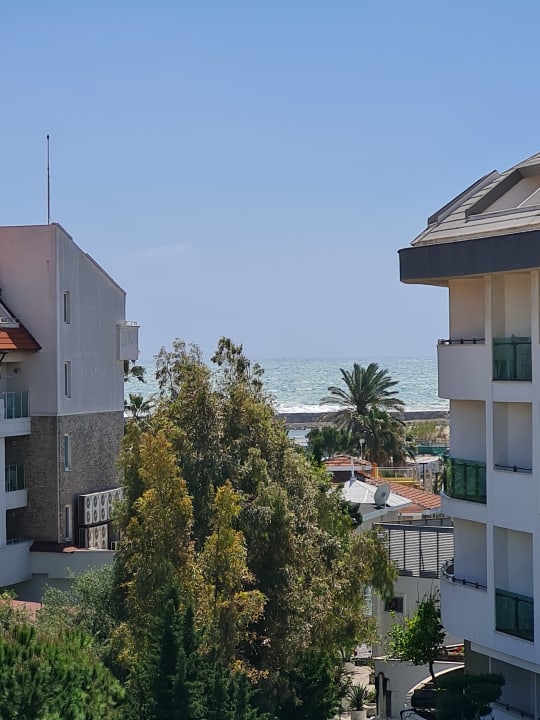 Ausblick Side Story Resort & Spa