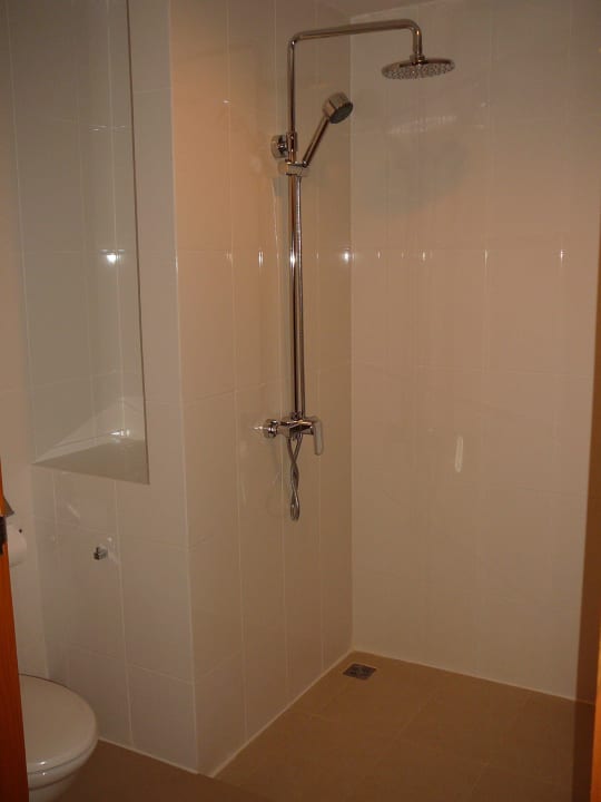 Ebenerdige Dusche Sunprime Kamala Beach