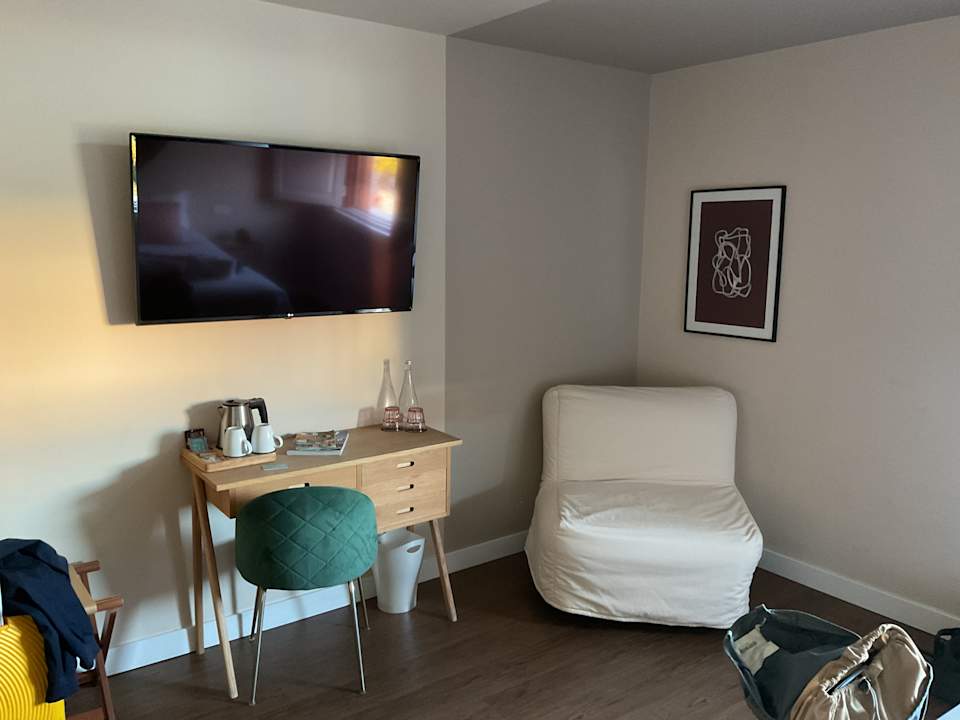 Zimmer Pousada Vila Real Santo Antonio