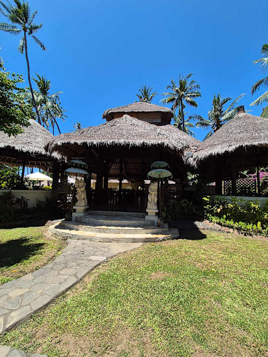 Gastro Alam Anda Ocean Front Resort & Spa