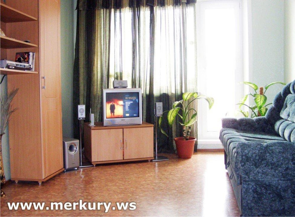Кирова, 72 (бизнес) Hotel Mercury