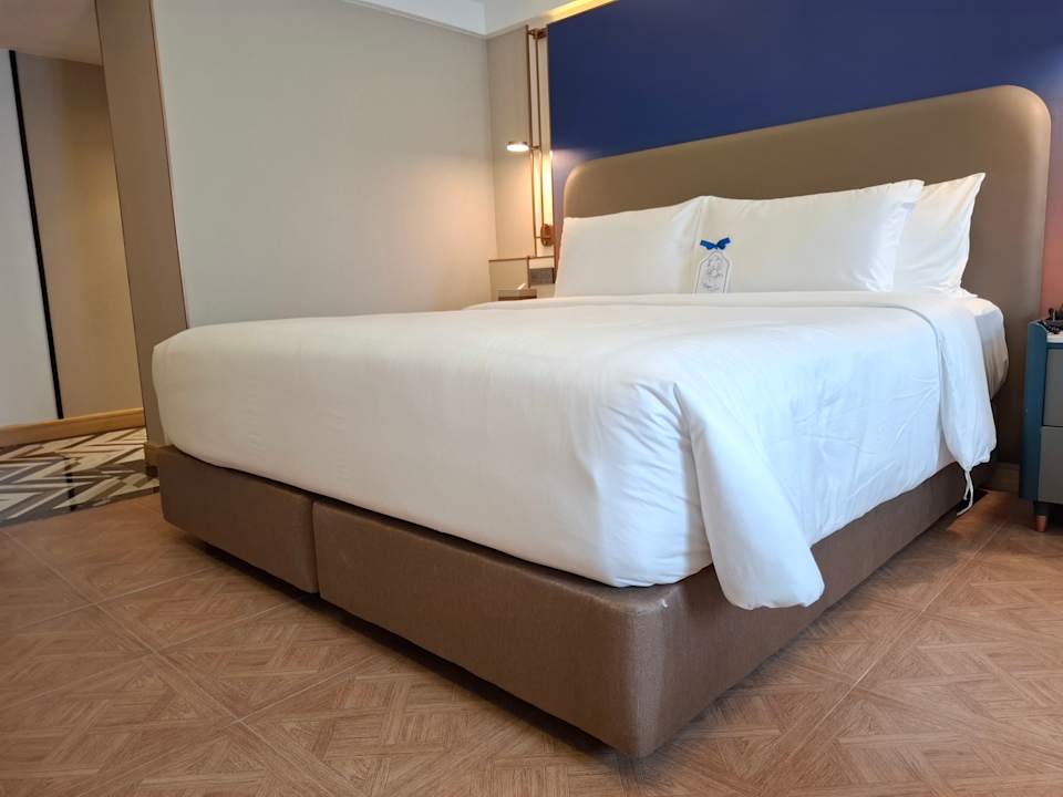 Zimmer Pipa Hotel Bangkok Sukhumvit 11