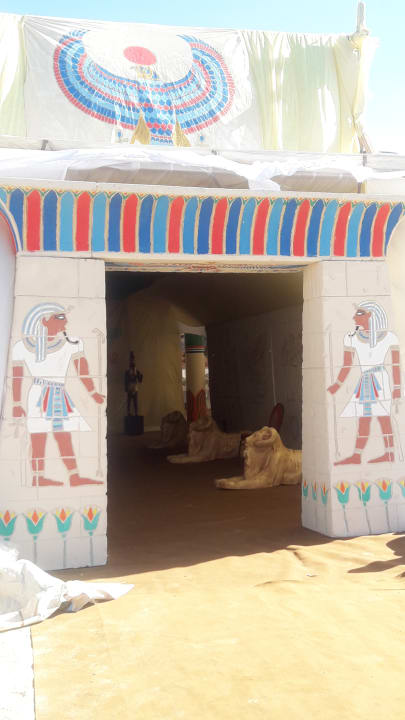 Strand Novotel Marsa Alam Beach Resort