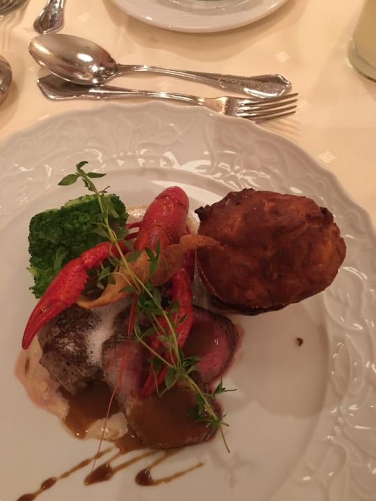 Restaurant Schlössl Hotel Kindl