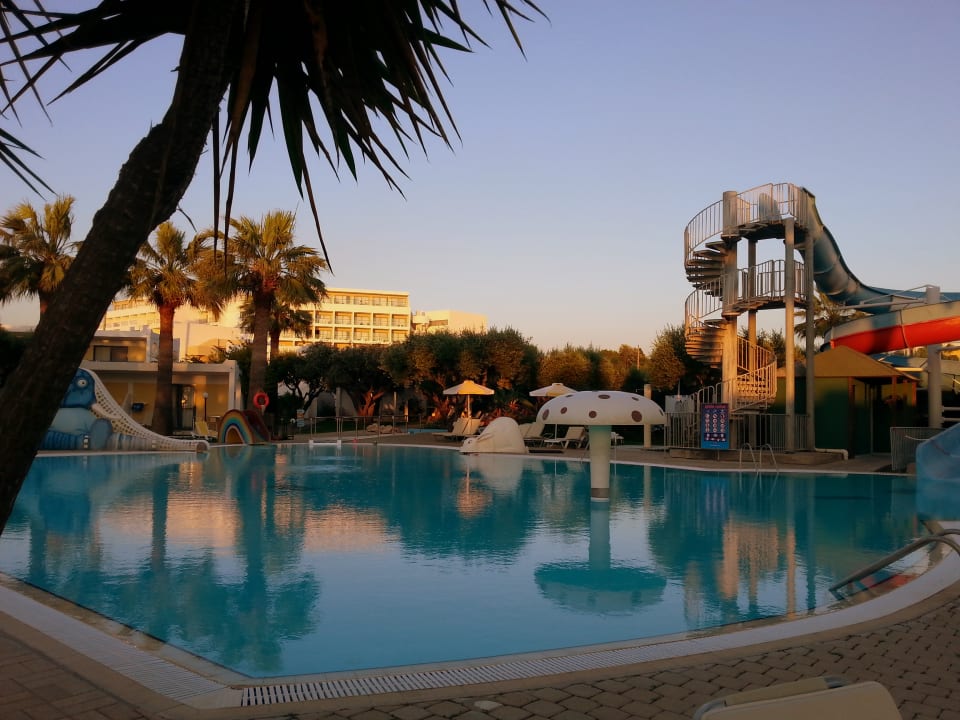 Pool TUI KIDS CLUB Alex Beach