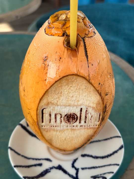 Lobby Seaside Finolhu Baa Atoll Maldives