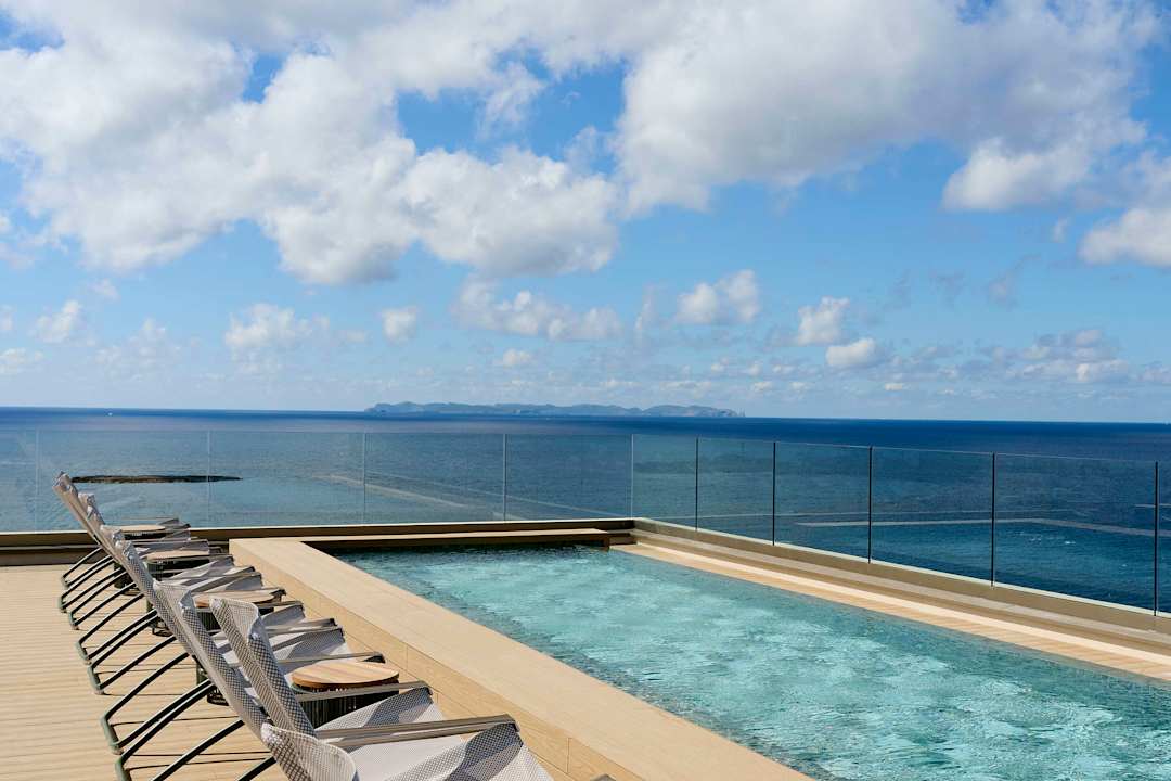 Pool Iberostar Selection Es Trenc