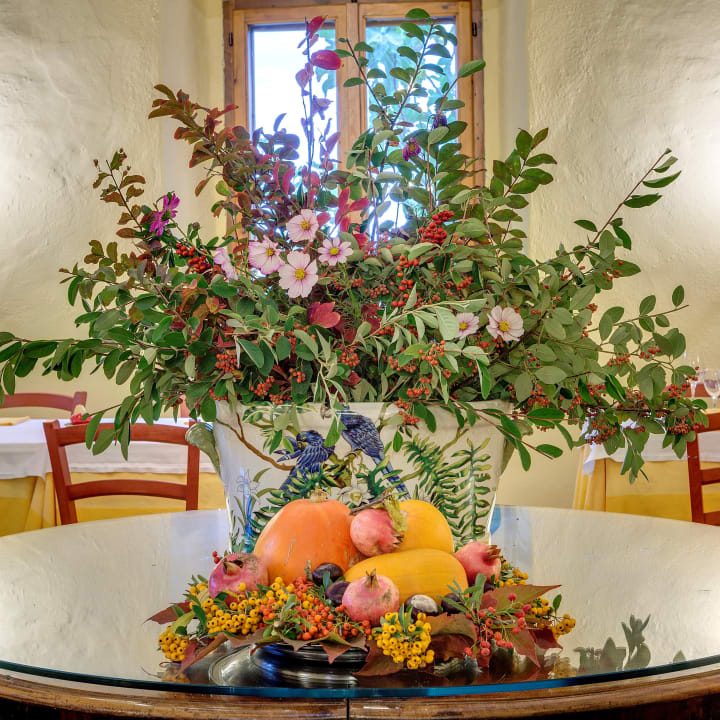 Gastro Hotel Villa Le Barone