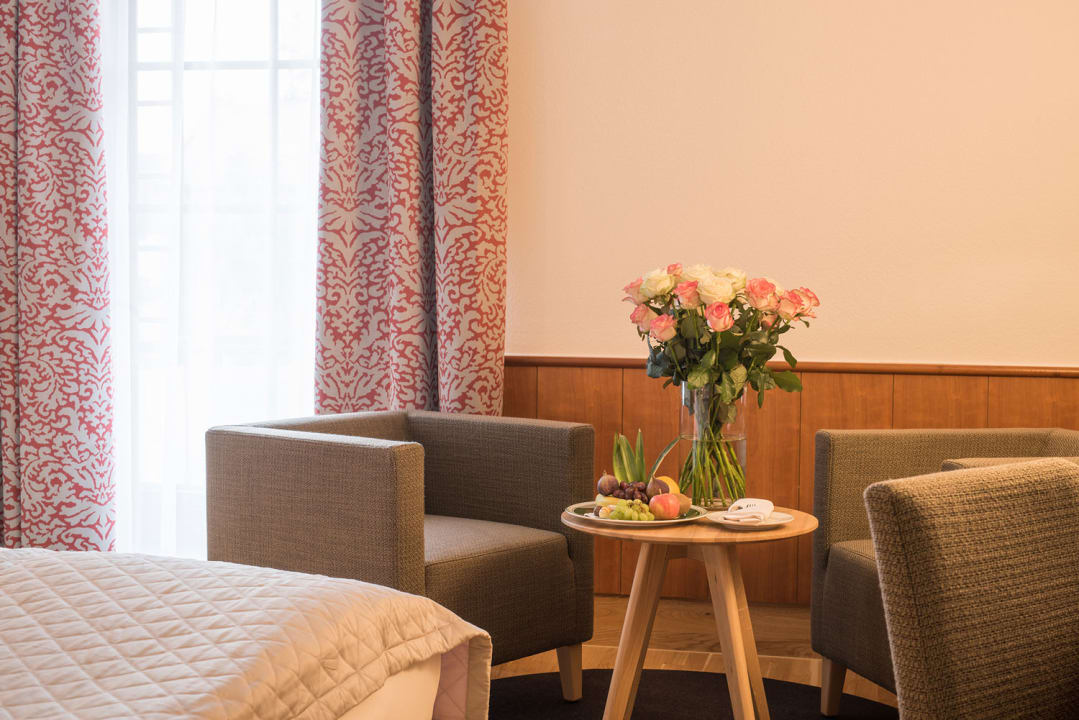 Zimmer Hotel Bayerischer Hof