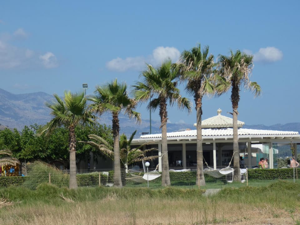 Garten Delfina Boutique Hotel