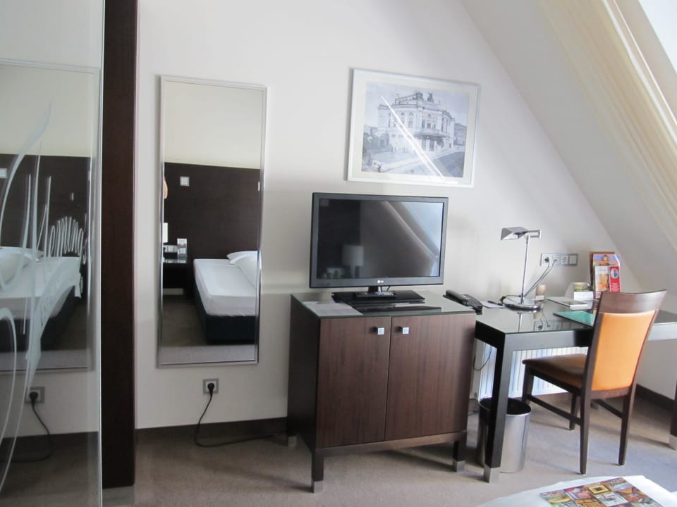 Zimmeransicht 628 Flemings Hotel Wien-Stadthalle