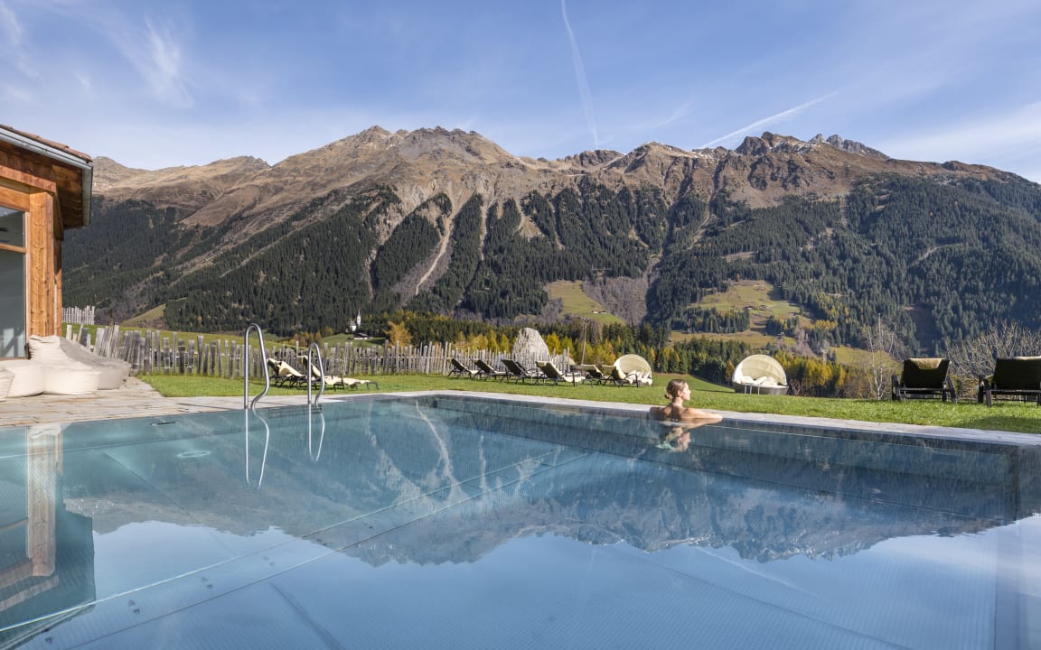 Pool Panorama Resort Taljörgele