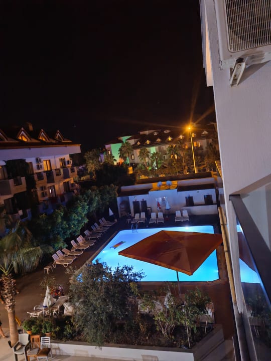 Pool Silver Hotel