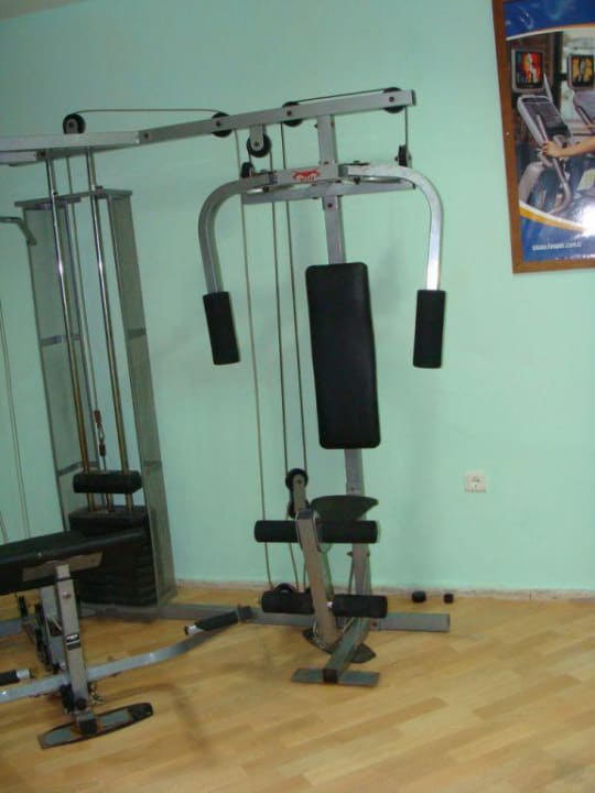 Unbenutzbarer Turm Golden Beach Bodrum