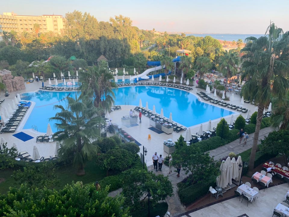 Ausblick Bella Resort & Spa