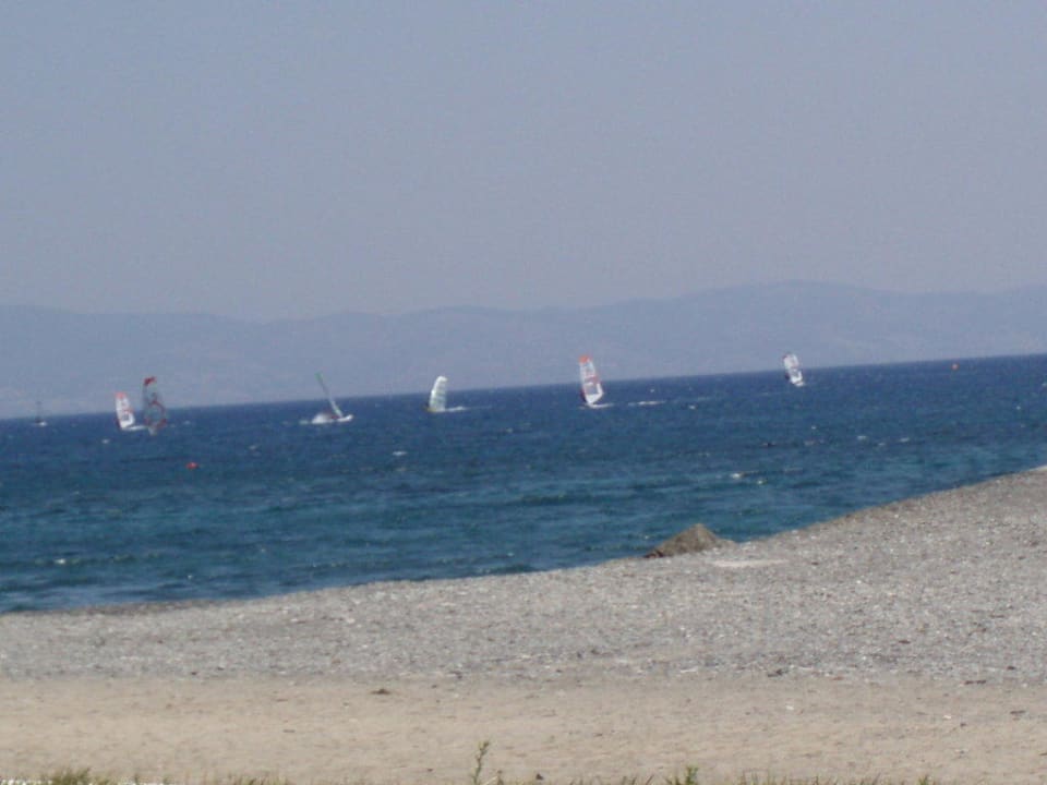 Hotelstrand TUI BLUE Oceanis Beach and Spa Resort