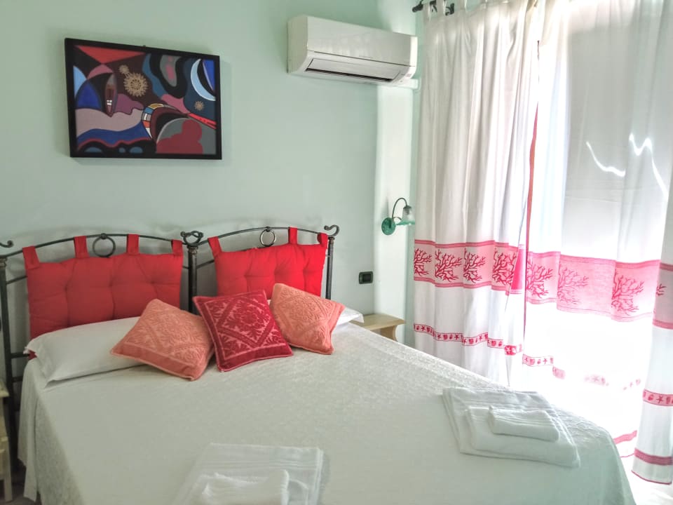 Zimmer Hotel Baja Azzurra