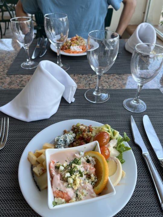 Gastro Hotel Riu Palace Tres Islas