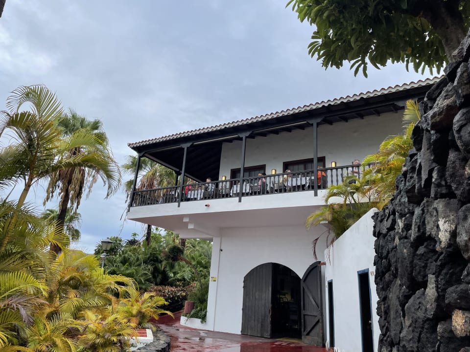 Gastro Hotel Jardin Tecina