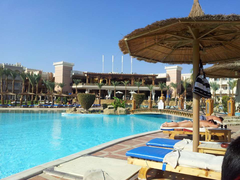 Pool Pickalbatros Palace Resort
