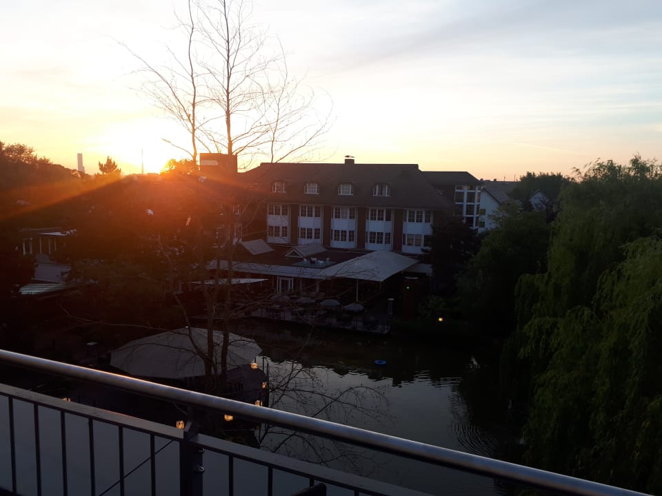 Ausblick Wellings Parkhotel