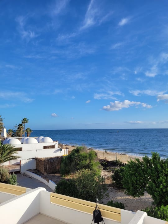 Ausblick Marhaba Royal Salem