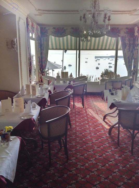 Frühstücksraum Panorama Guest House