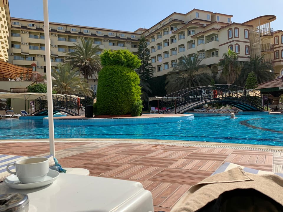 Pool Hotel Nova Park