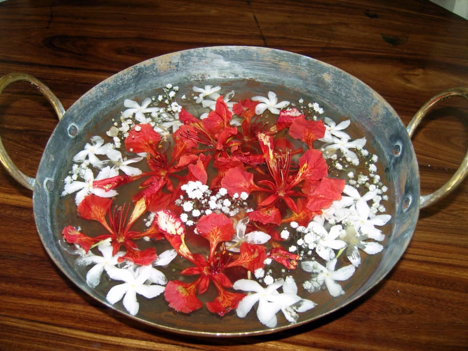 Liebevolle Deko Baobab Beach Resort & Spa