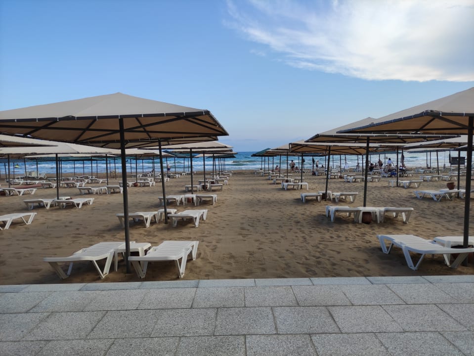 Strand Hotel Miramare Beach