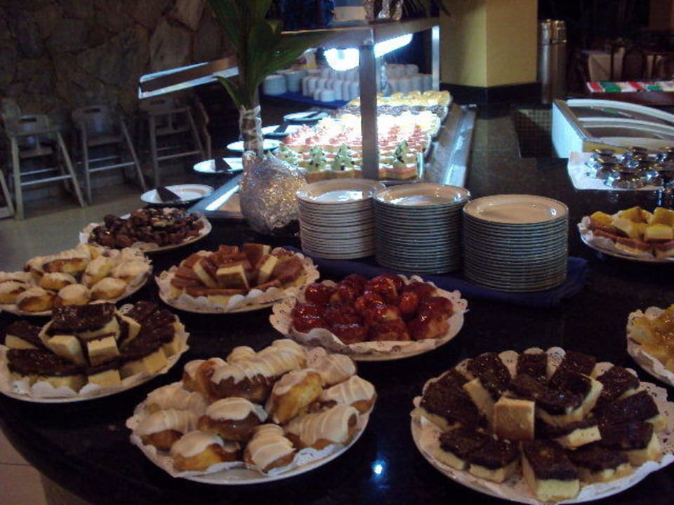 Dessert Wyndham Alltra Samana