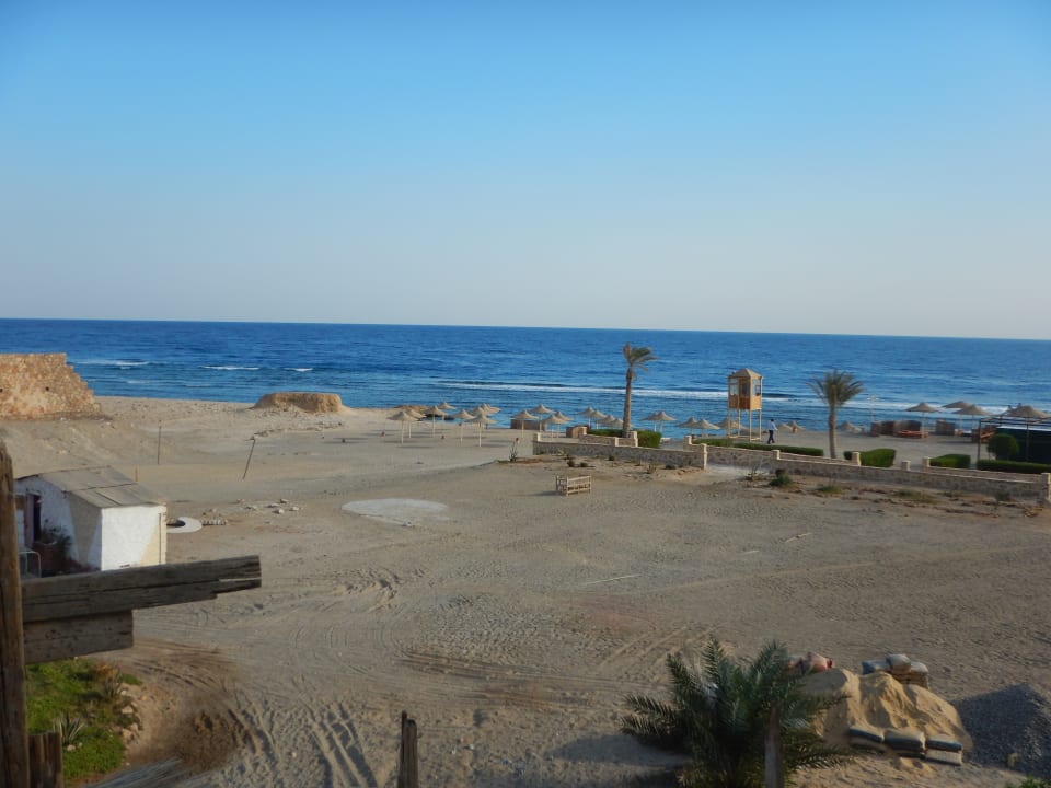 Strand Rohanou Beach Resort