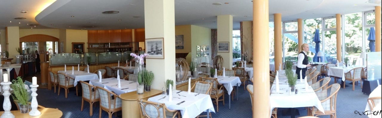 Restaurant Seehotel Großherzog von Mecklenburg