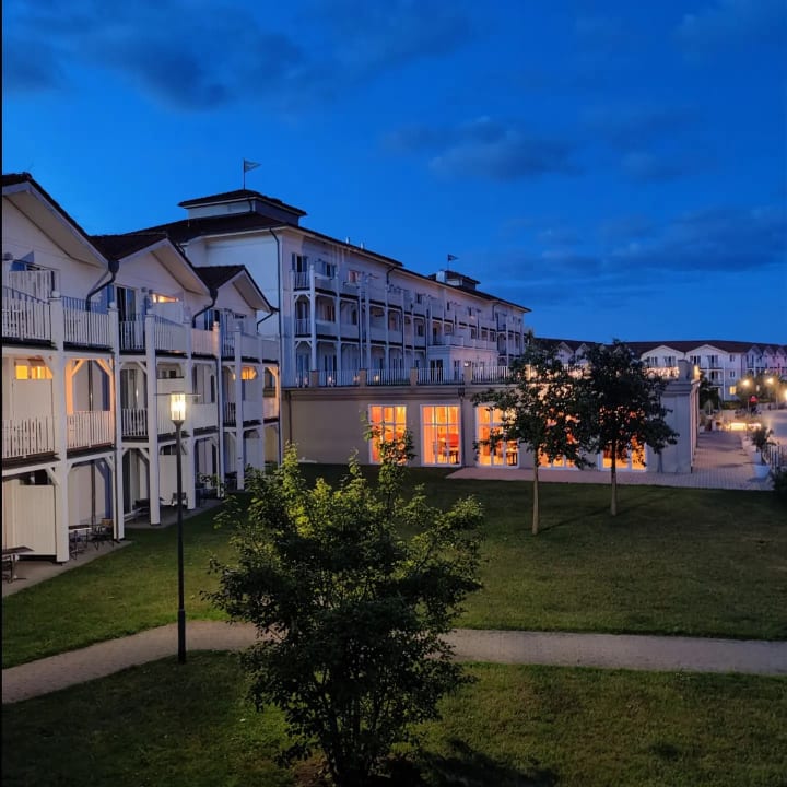 Außenansicht Lindner Hotel Boltenhagen, part of JdV by Hyatt