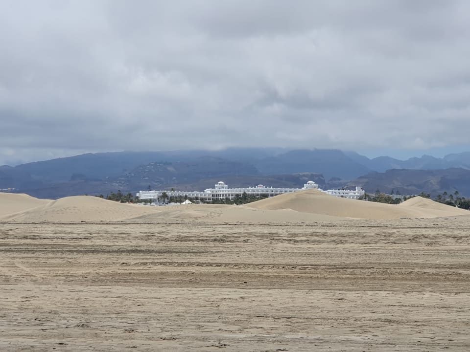 Außenansicht Hotel Riu Palace Maspalomas Adults Only