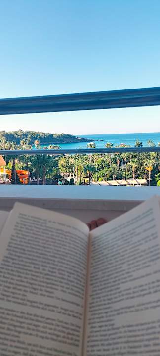 Außenansicht Saphir Resort & Spa