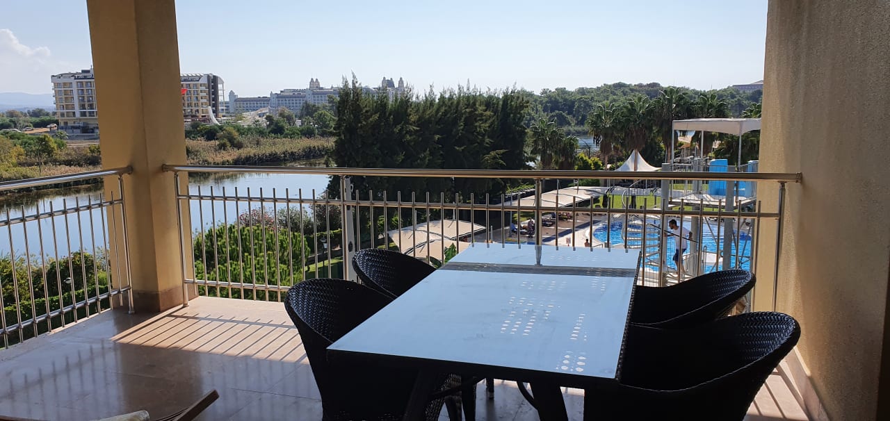 Ausblick Marvida Family Eco