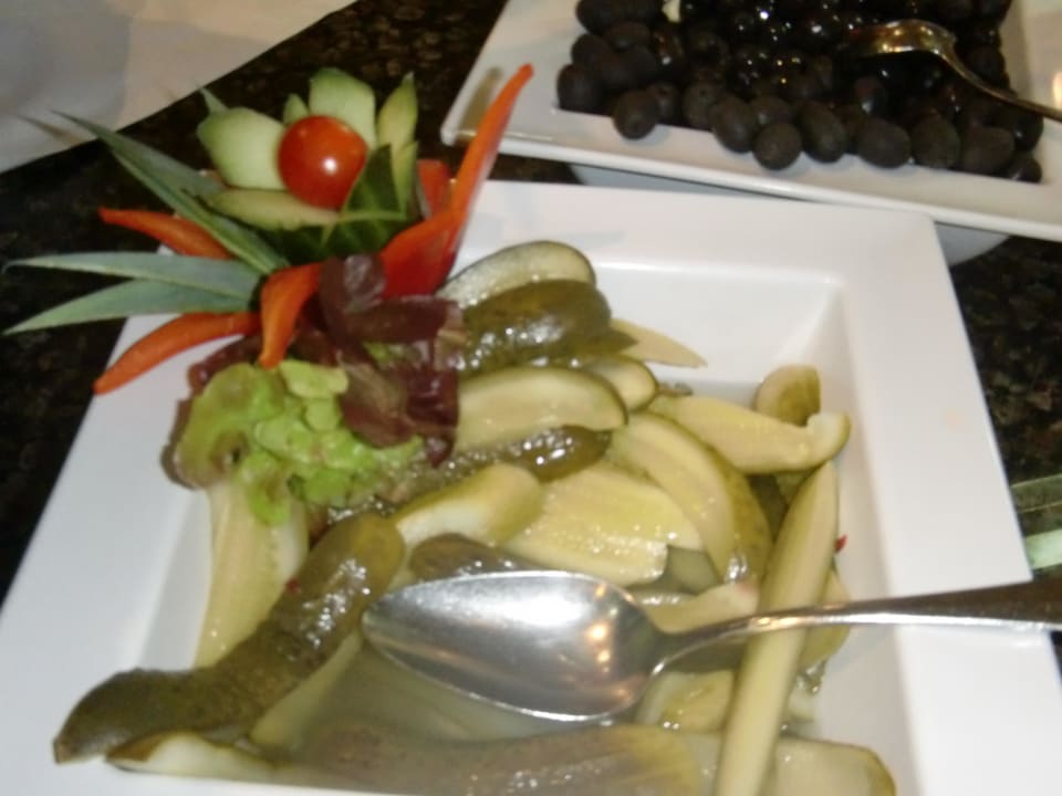 Buffet Abora Catarina by Lopesan Hotels