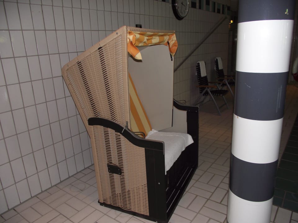 Strandkorb Leonardo Hotel Hannover Airport