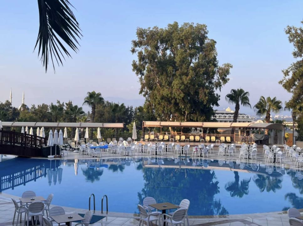 Pool Club Sidelya Hotel