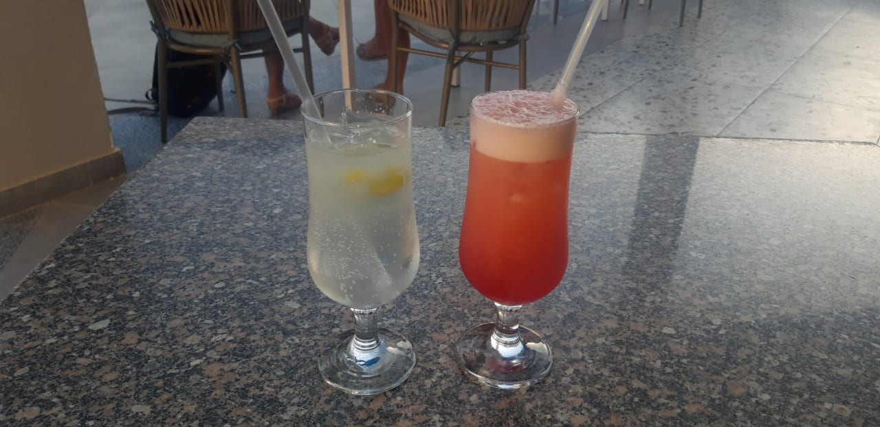 Gastro Pickalbatros Blu Spa Resort