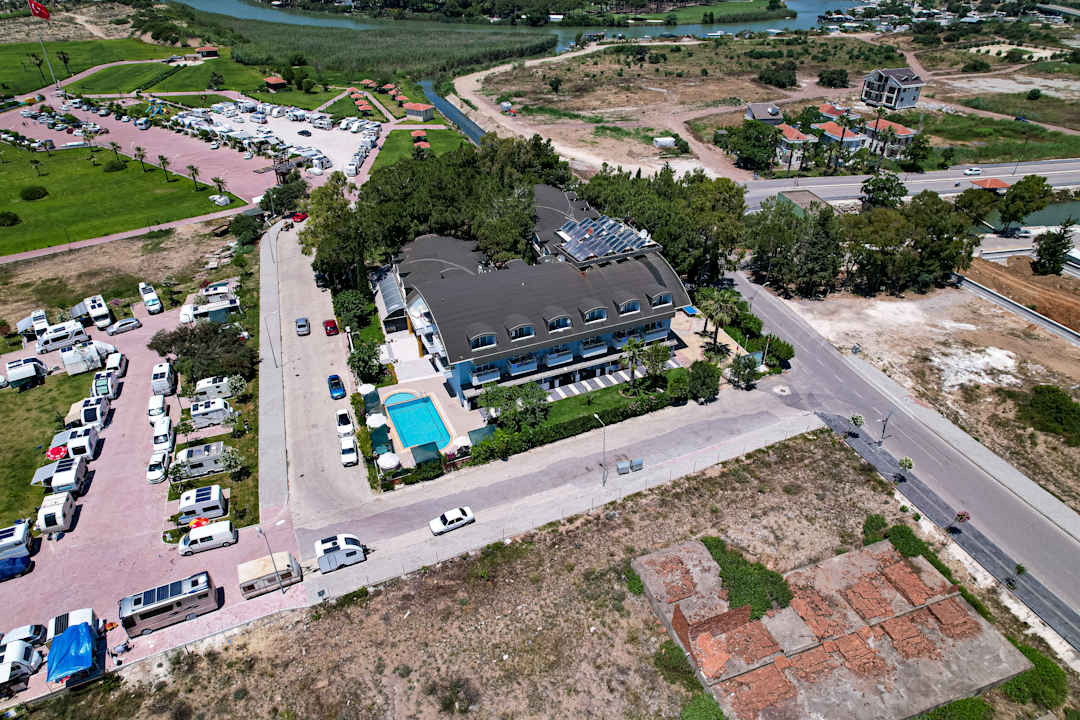 Außenansicht Prenses Sealine Beach Hotel