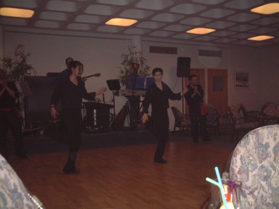 Griechischer Folkloreabend TUI BLUE Pioneer Beach